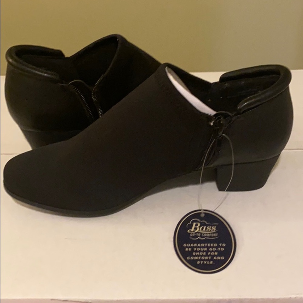 Bass Black Women Shoe